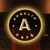 Aurelio Cafè logo