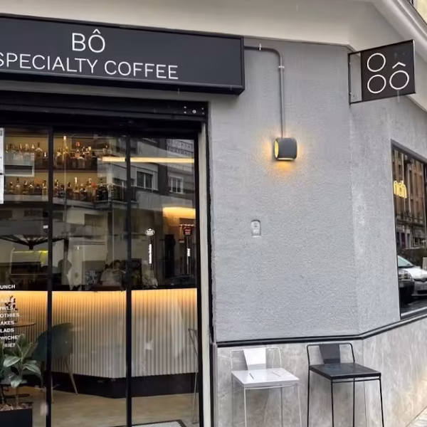 BÔ SPECIALTY COFFEE