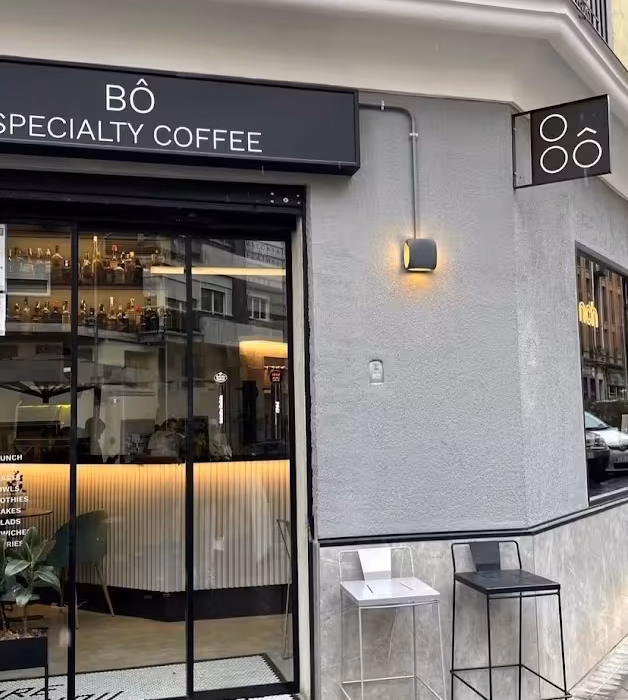 BÔ SPECIALTY COFFEE 1 BÔ SPECIALTY COFFEE — cover photo