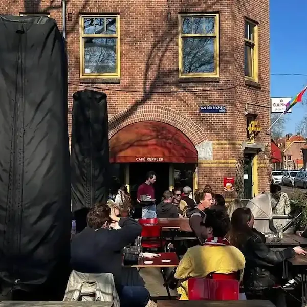 CAFÉ KEPPLER
