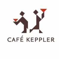 CAFÉ KEPPLER logo