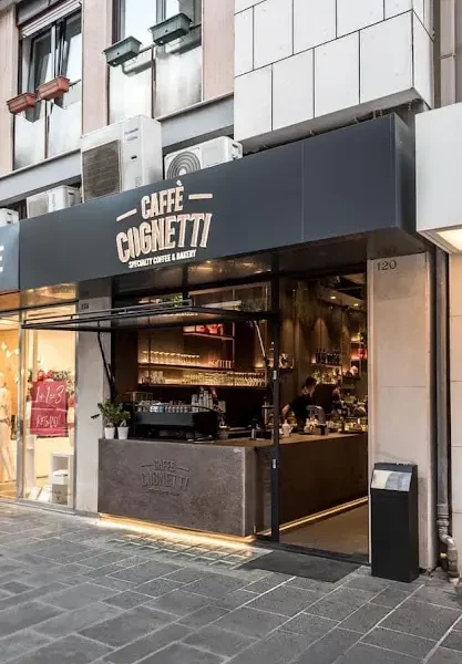 CAFFÈ COGNETTI
