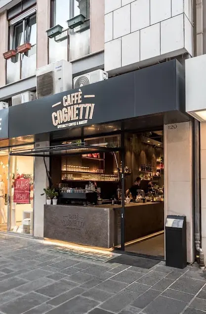 CAFFÈ COGNETTI 1 CAFFÈ COGNETTI — roastery cover photo