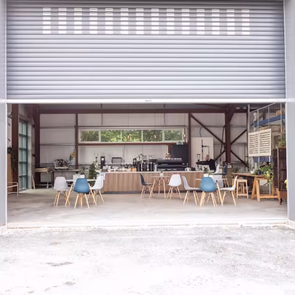 Cast Iron Coffee Roasters