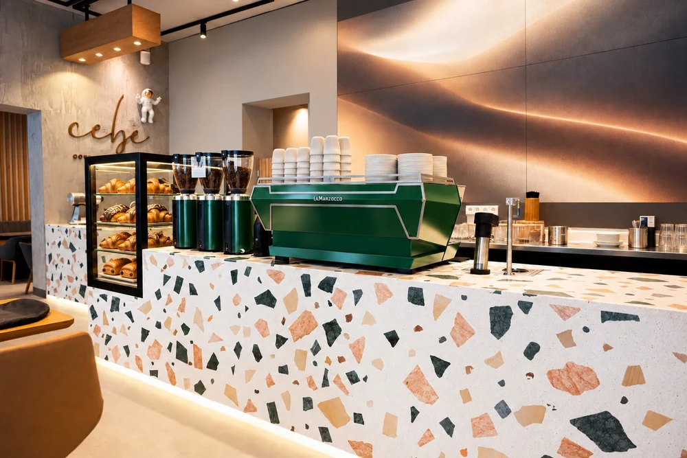 Cebe Coffee Roasters - Café