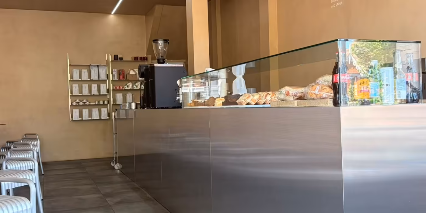Coffee at 33 1 Coffee at 33 — roastery cover photo
