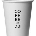 Coffee at 33 logo