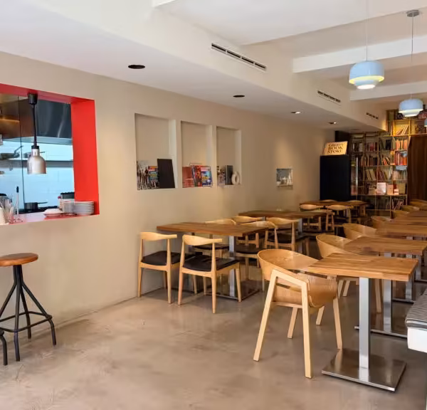 Liberty: brunch, coffee & wine