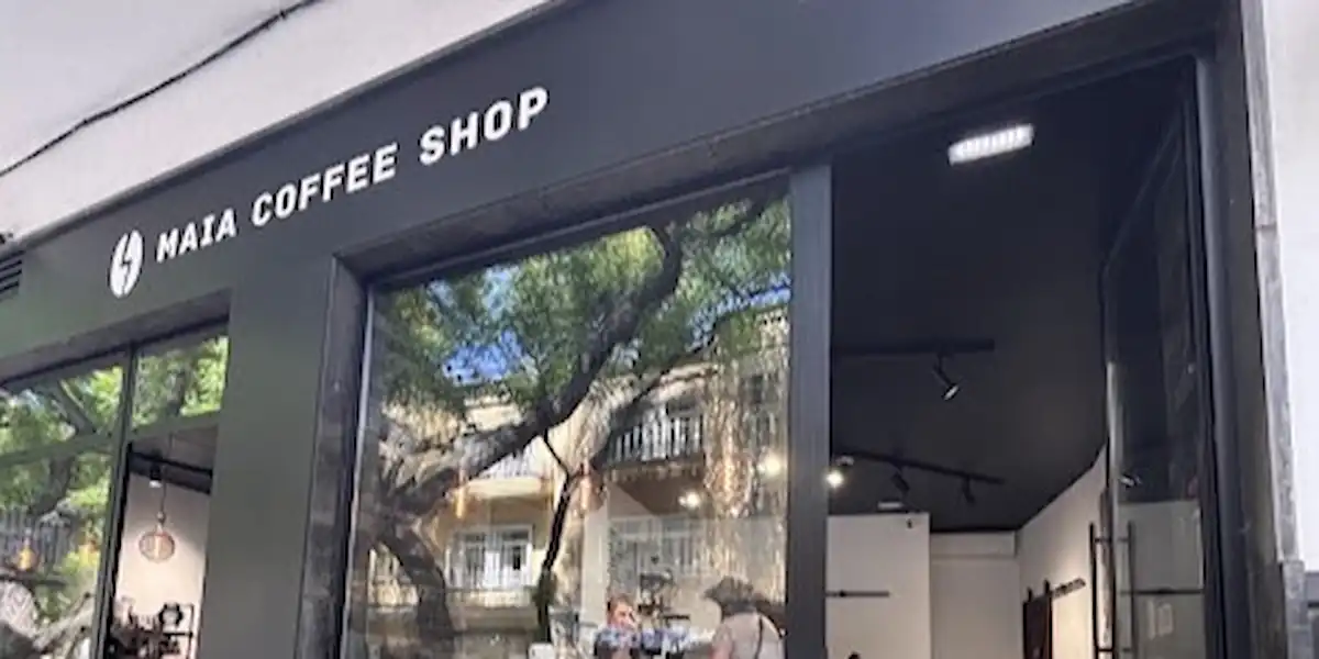 MaiaCoffeeShop — cover photo