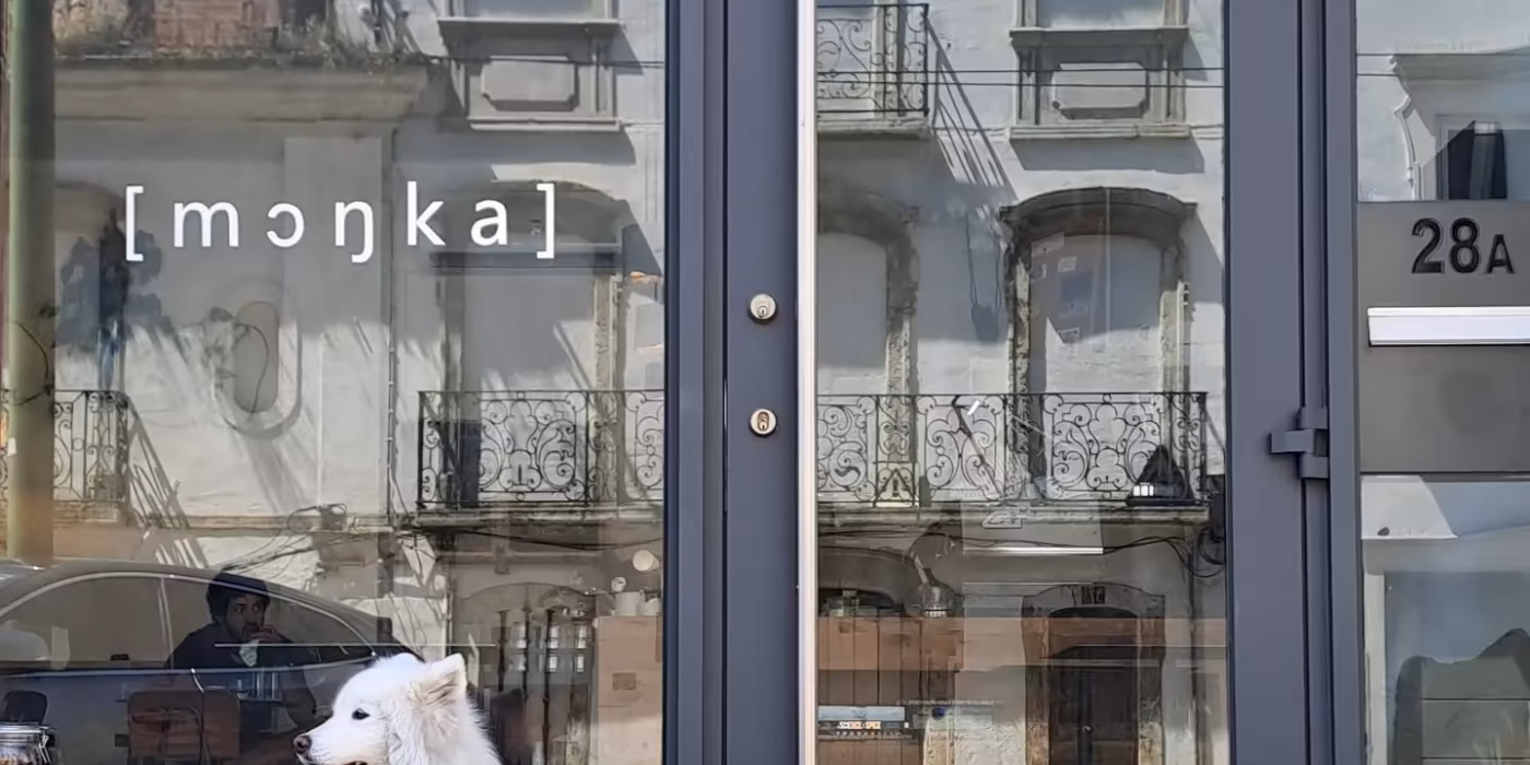 Monka Café 1 Monka Café — cover photo