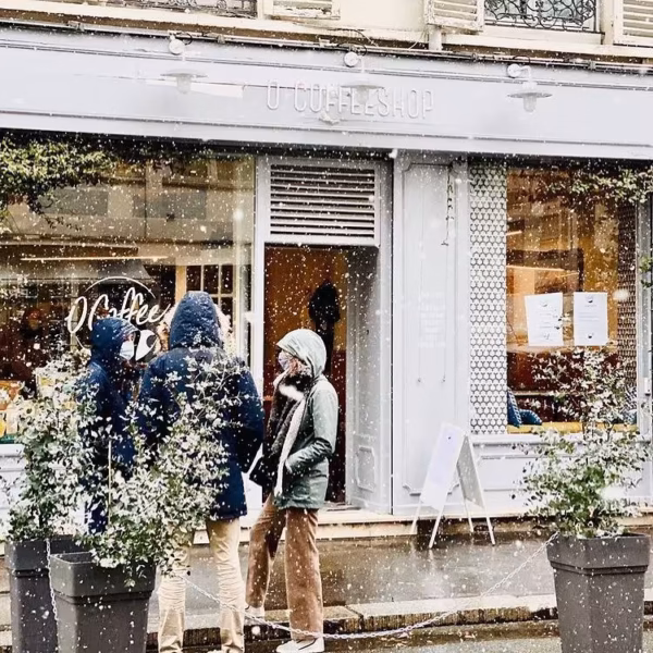 O Coffee Paris