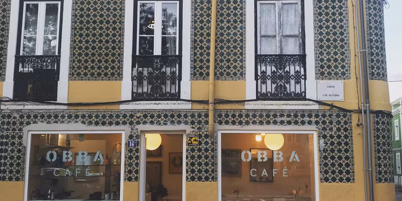 Obba Café — cover photo