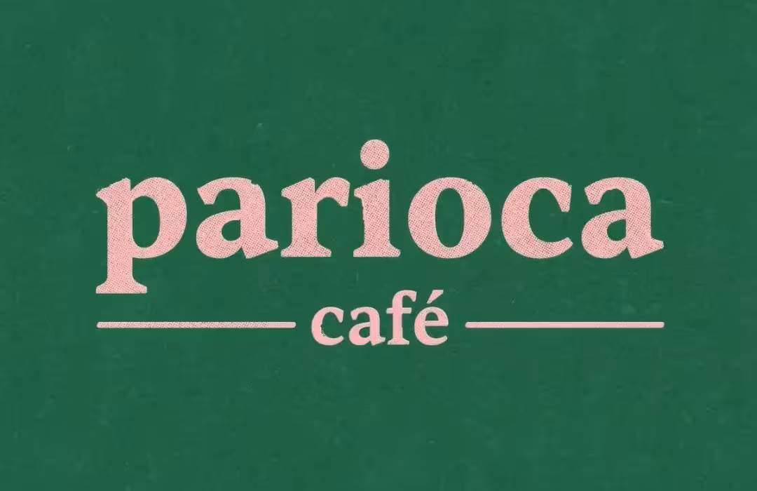Parioca café 1 Parioca café — cover photo