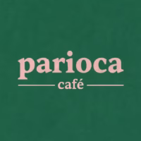 Parioca café logo
