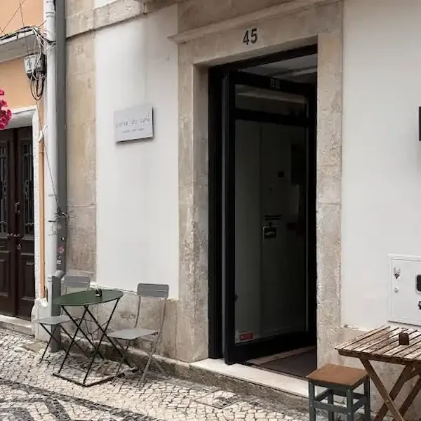 Porta Do Café