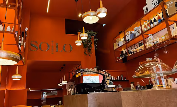 SoLo Brewing Coffee Lab