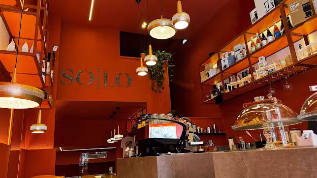 SoLo Brewing Coffee Lab 1 SoLo Brewing Coffee Lab — roastery cover photo