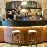 Vecchio Caffè logo