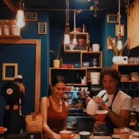 Ventimetriquadri – Specialty Coffee logo