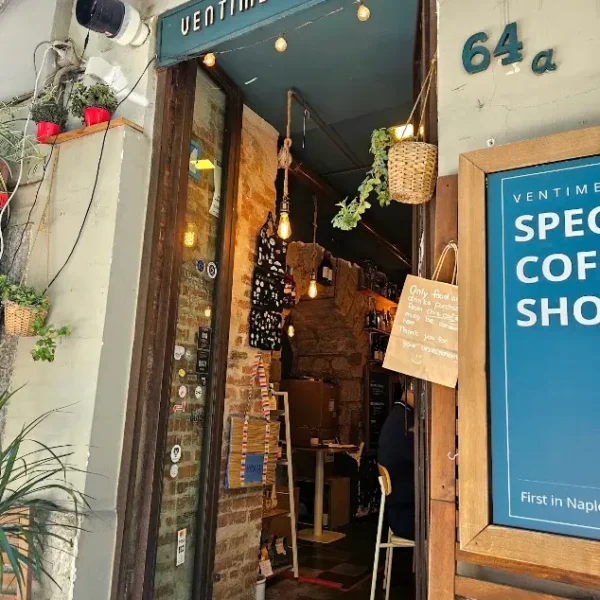 Ventimetriquadri - Specialty Coffee