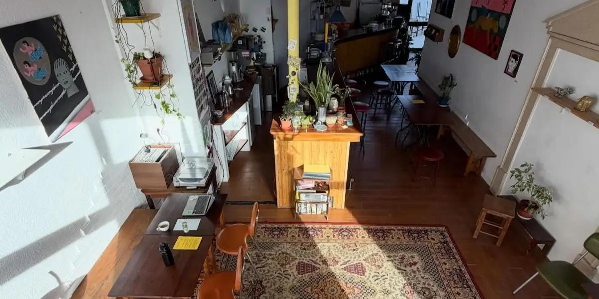 What The Folk — cover photo