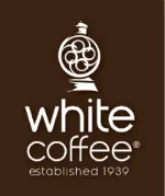 White Coffee logo