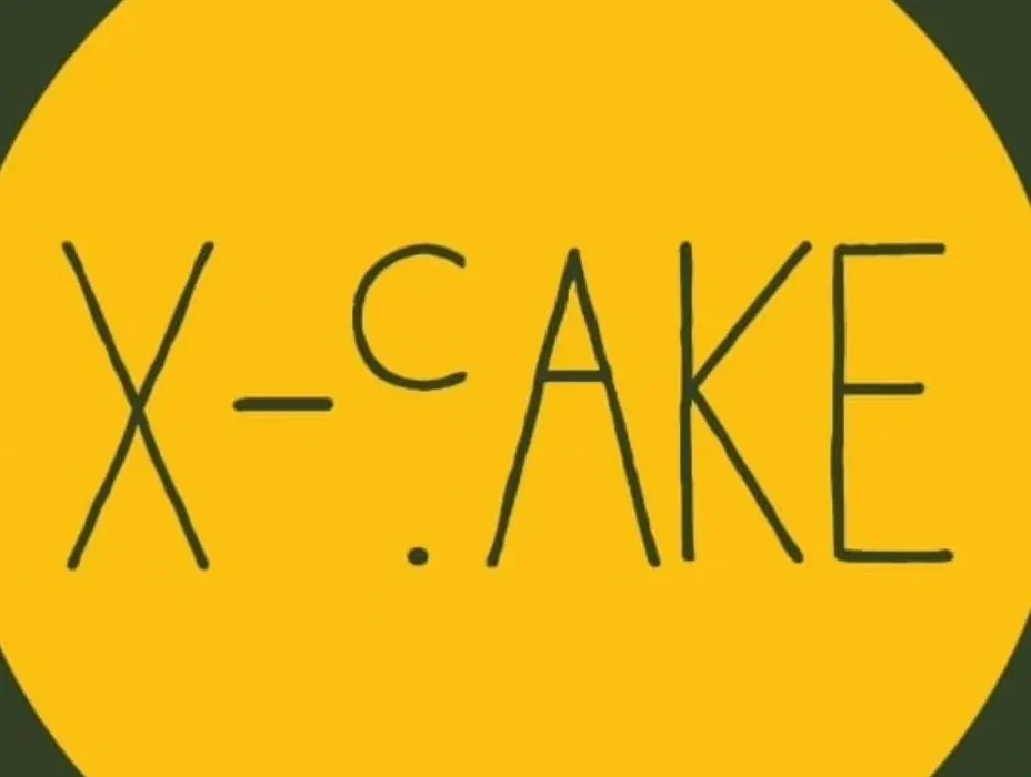 X-Cake 1 X-Cake — cover photo